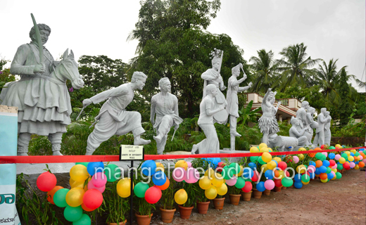 Unity in Diversity Wall Kalaangann
